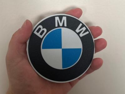 BMW Coaster