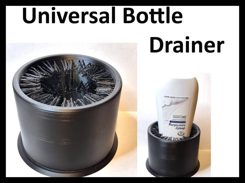 Bottle Drainer