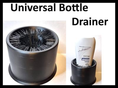 Bottle Drainer