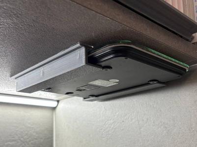 under-cabinet organizer