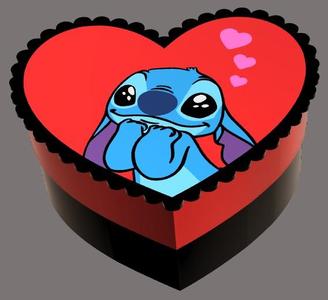 Stitch Gift Box
