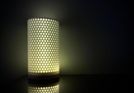 HiveLight for LED lamp kit 001
