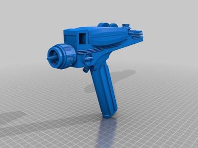 Star Trek Phaser kit