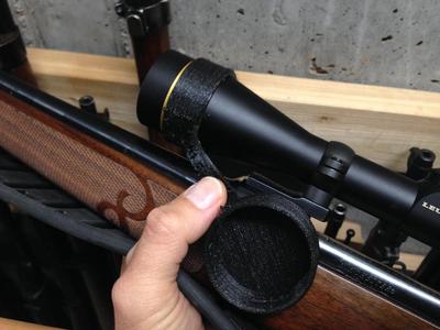 Scope Cap Lens Cover - Basic