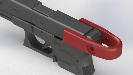 Glock 17 Easy Pull
