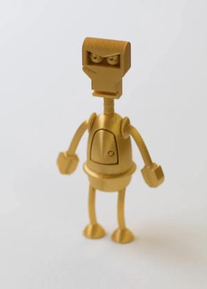 Clamps (aka Francis X. Clampazzo) [Futurama]   