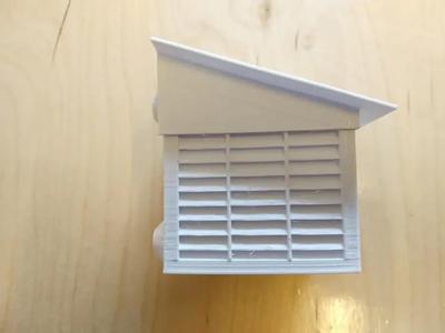 Housing for Shelly HT for outdoor use   