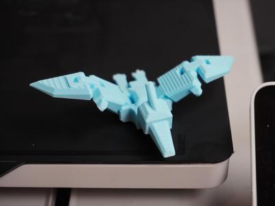 Natural Pterodactyl - Model Kit