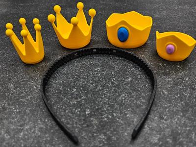 Crown Headband (Various) 
