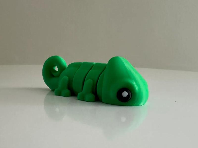 Mini Chameleon – Multicolor