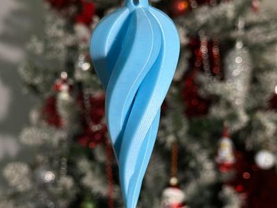 Christmas ornament for the tree