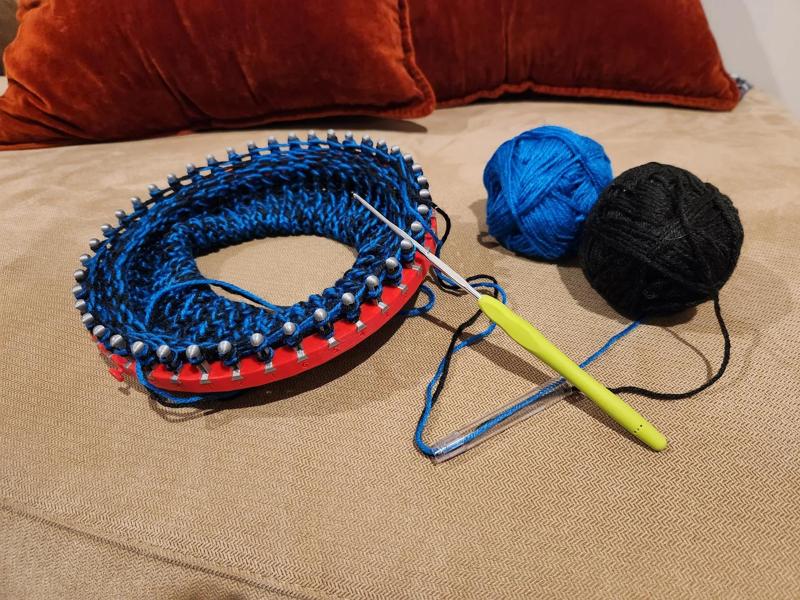 Knitting Loom