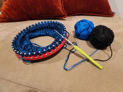 Knitting Loom