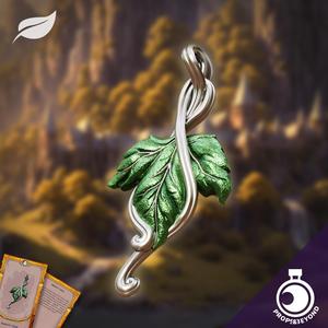 Elven Cloak Clasp