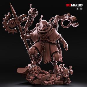 Tech Engineer - Imperial Force