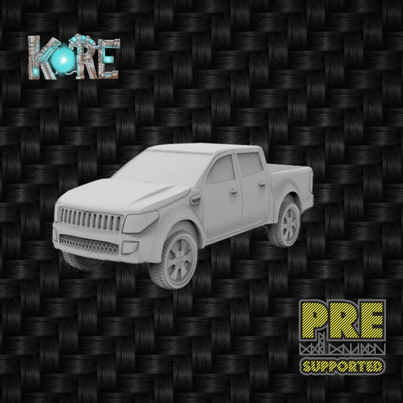 Pickup Truck