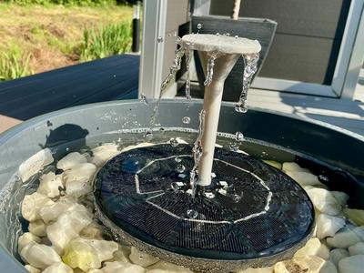 10 mm Solar Fountain Nozzle