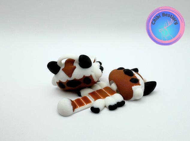 Appa Keychain Articulated