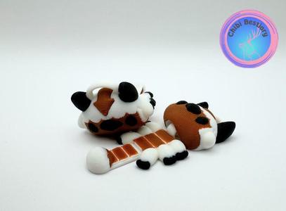 Appa Keychain Articulated