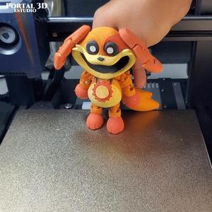 Dogday // PRINT-IN-PLACE WITHOUT SUPPORT