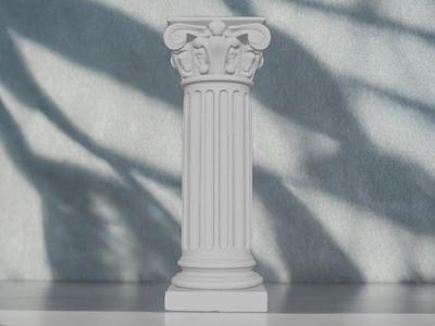 Ancient Column 2