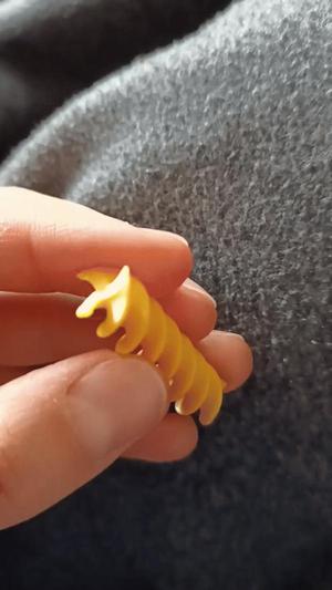 Italian Pasta Fusilli