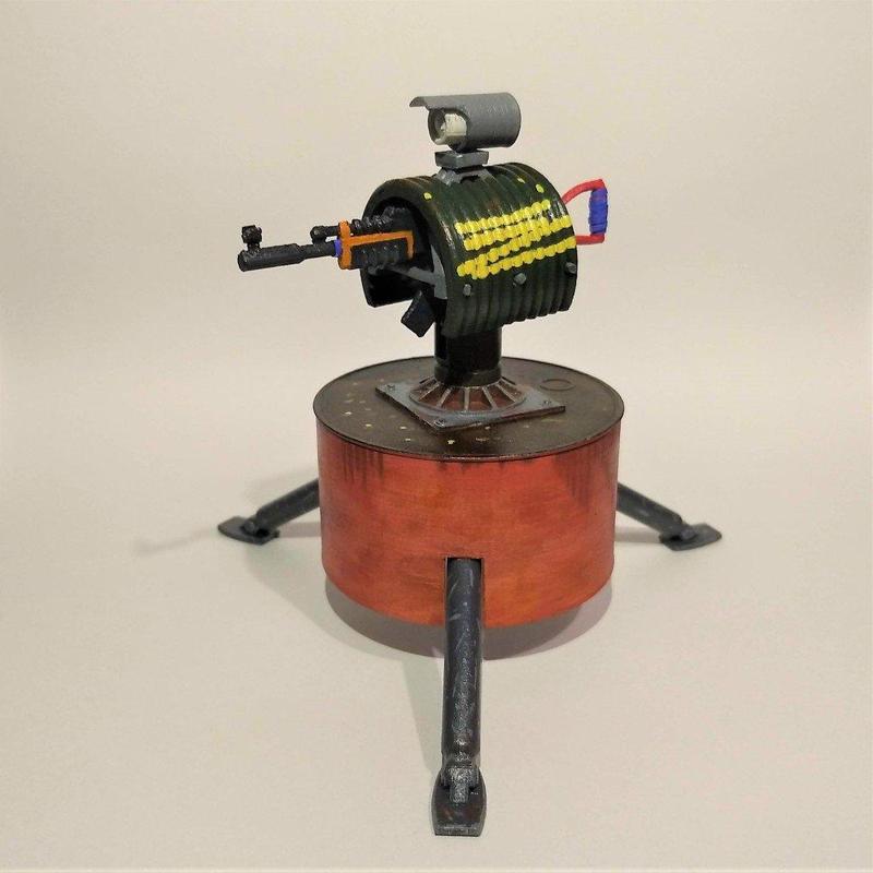 Rust Auto Turret
