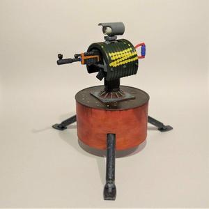 Rust Auto Turret