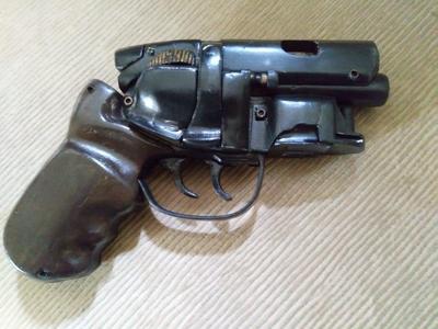 Blade Runner Snubnose Pistol UPGRADE