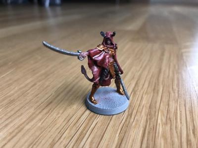 Gloomhaven Valrath Woman