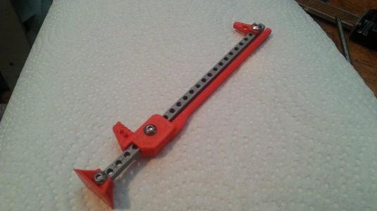 1/10 Scale Bumper Jack SCX10