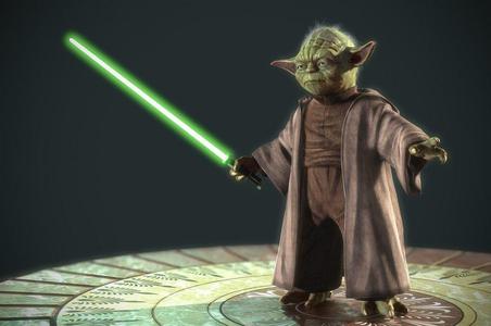 MASTER YODA PACK