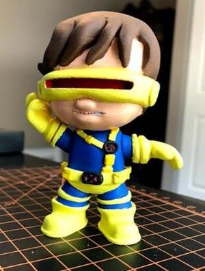 Cyclops Mini - X-Men