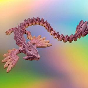 MYO Rainbow Dragon