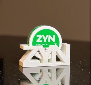 ZYN Tin Holder - Holds ZYN Can