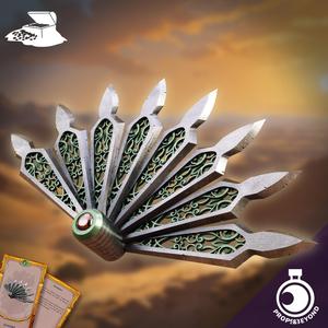 Blade Fan