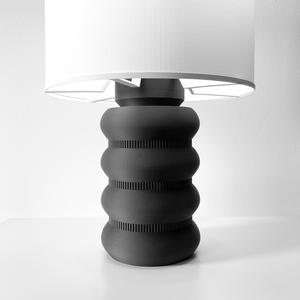 The Santi Lamp | Modern and Unique Home Decor for Desk and Table