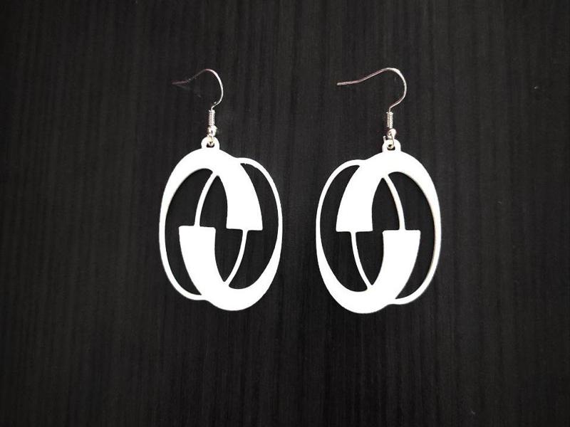 Orbit Echo - Earrings