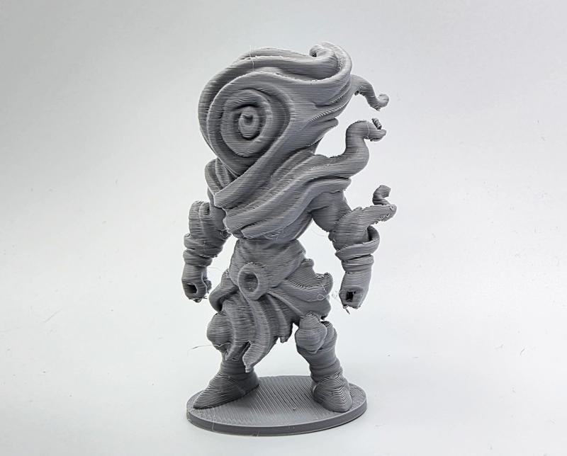 Tornado Elemental Miniature