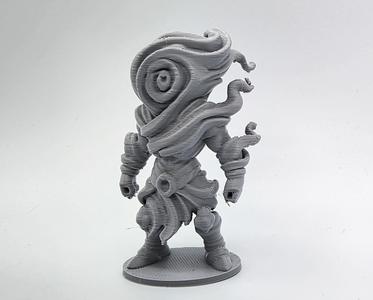 Tornado Elemental Miniature