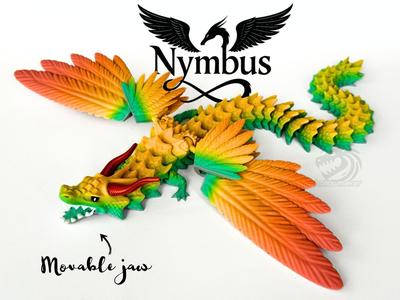 Nymbus - Winged Articulated Dragon