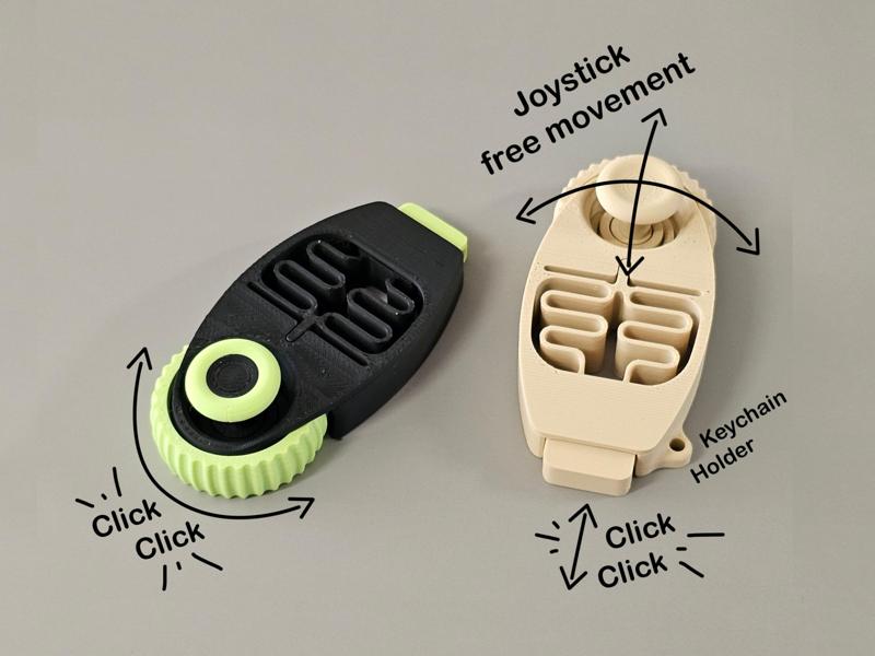 Multi Fidget 3