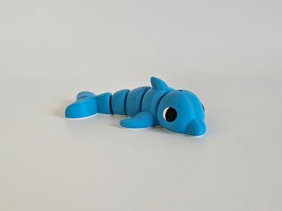 Dolphin Articulated