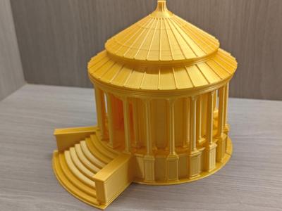 Vesta Temple