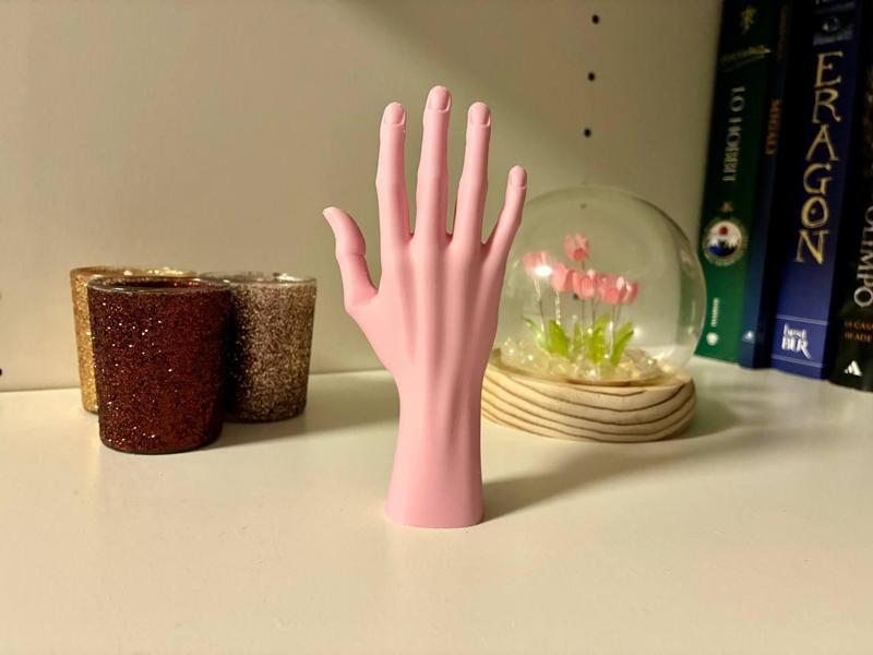 hand