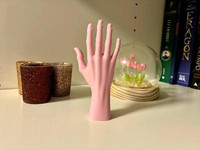 hand