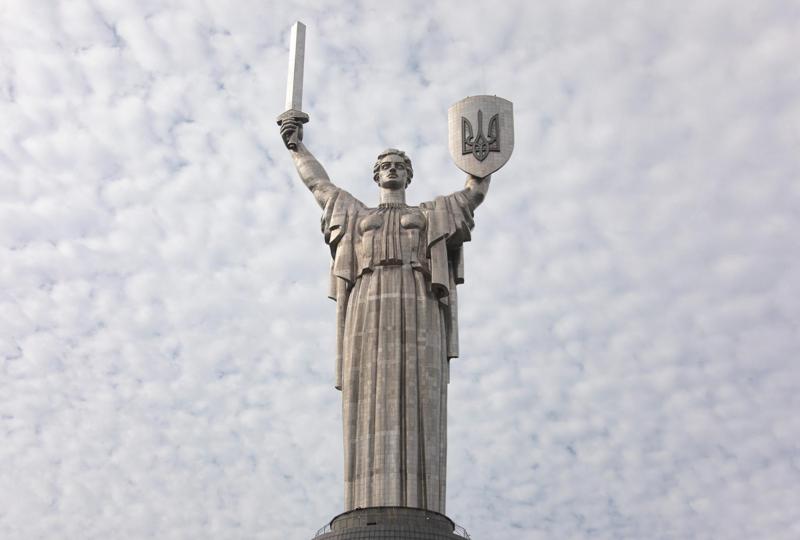 Motherland monument, Kyїv 