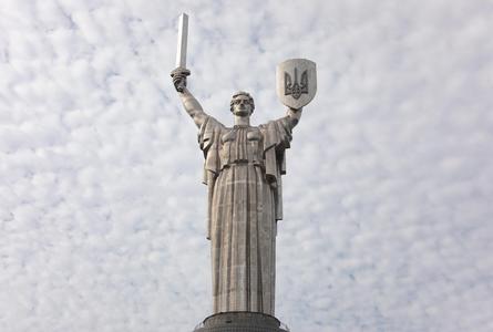 Motherland monument, Kyїv 