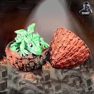 Dragon Egg No. 1
