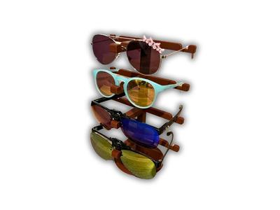 Expandable Glasses Rack
